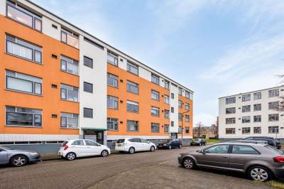 Woning Vasaristraat 120 Rotterdam