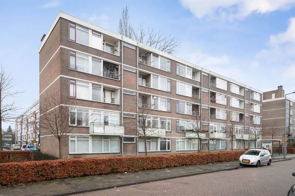 Woning Menno ter Braakstraat 120 Rotterdam