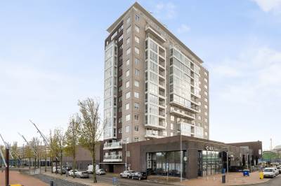 Woning Piet Smitkade 184 Rotterdam