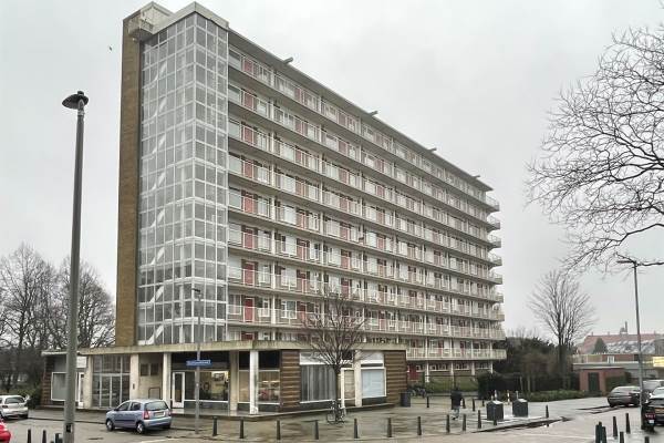 Woning Zwartewaalstraat 89 Rotterdam