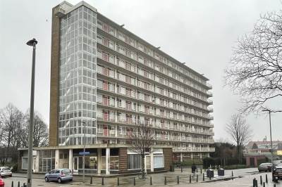 Woning Zwartewaalstraat 89 Rotterdam