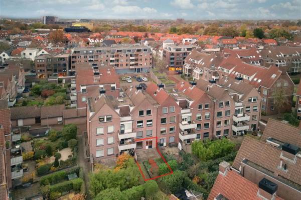 Woning Beestenmarkt 17 Amersfoort