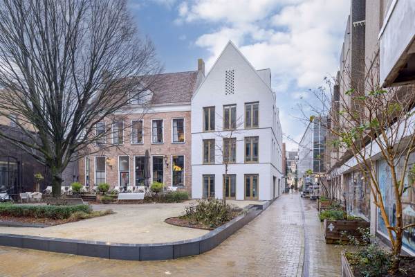 Woning Nieuwstraat 53E Zwolle