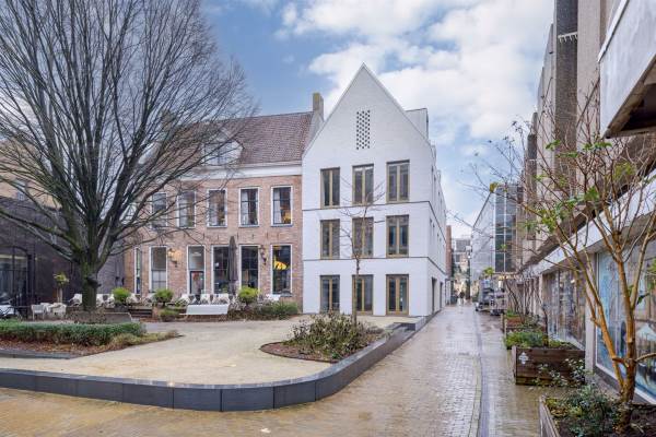 Woning Nieuwstraat 53D Zwolle