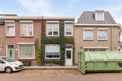 Woning Lange Nieuwstraat 223 Tilburg