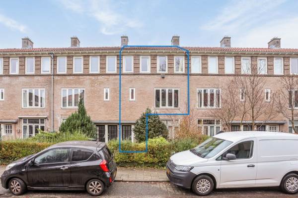 Woning St Hubertusstraat 13 Eindhoven
