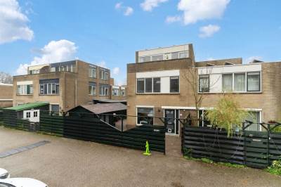 Woning Cypresgroen 20 Zoetermeer