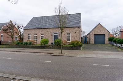 Woning Antwerpsestraatweg 258 Bergen op Zoom