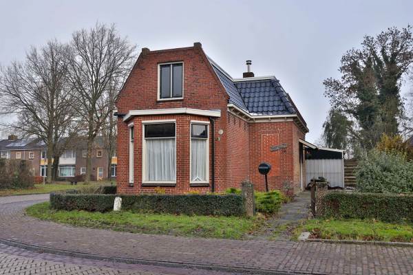 Woning Eendrachtsweg 10 Garyp