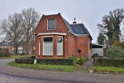 Woning Eendrachtsweg 10 Garyp