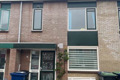 Woning Willem Pijperstraat 49 Almere