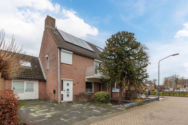 Woning Rotselaar 20 Oosterhout (NB)