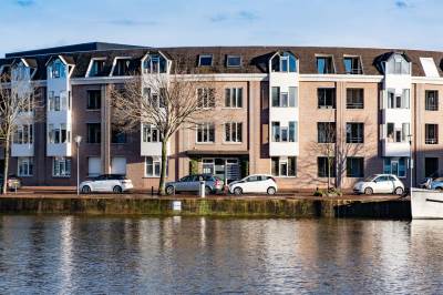 Woning Westerkade 67 Leeuwarden