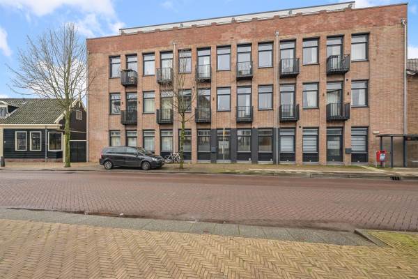 Woning Westzijde 243b Zaandam