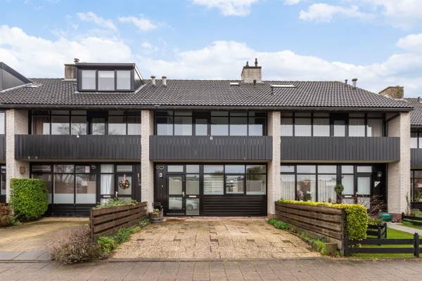Woning Kievitsbloem 8 Reeuwijk