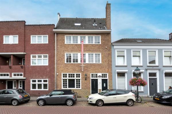 Woning Ginnekenweg 214 Breda