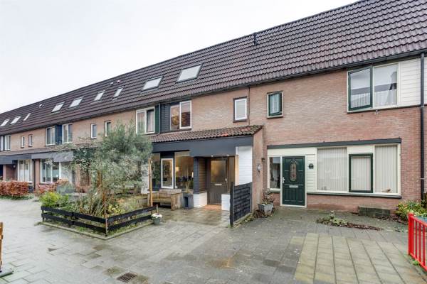 Woning Olsterveste 17 Nieuwegein