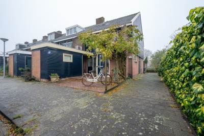 Woning Marten Michielshof 53 De Rijp