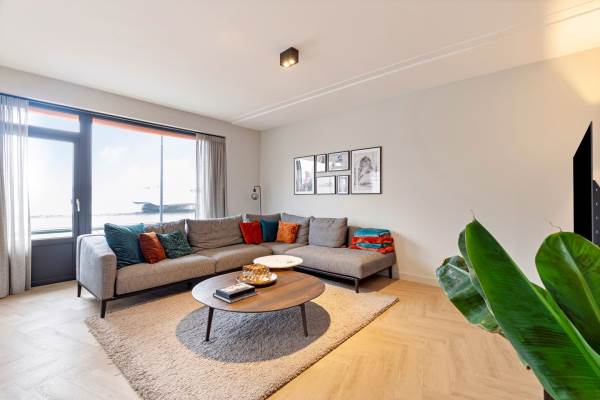 Woning Prins Hendrikkade 167b Rotterdam