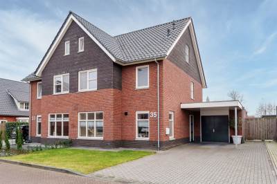 Woning Stekelbaars 35 Nieuwleusen