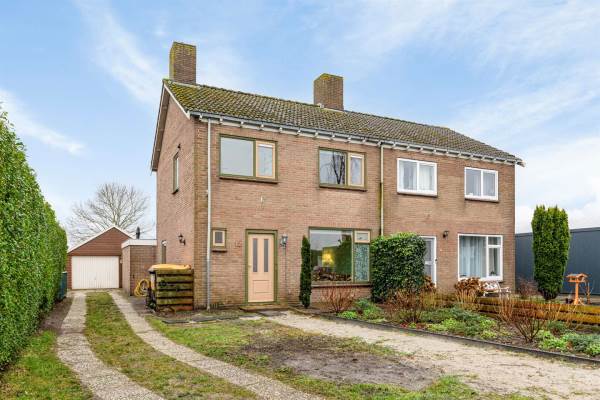 Woning De Akkers 12 Zuidbroek