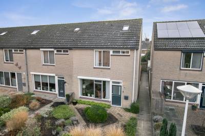 Woning Berkepad 17 Steenbergen (NB)