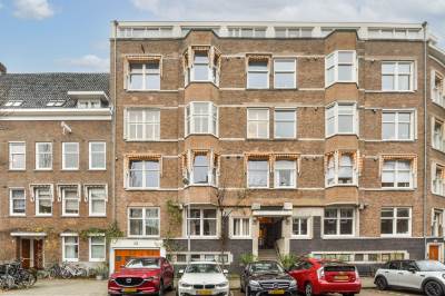 Woning Michelangelostraat 105II Amsterdam