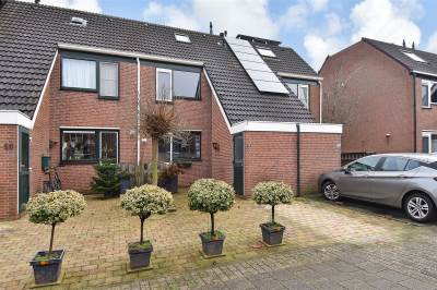 Woning Karpersloot 38 Zoetermeer