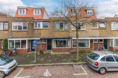 Woning Dr. Schaepmanstraat 61 Haarlem