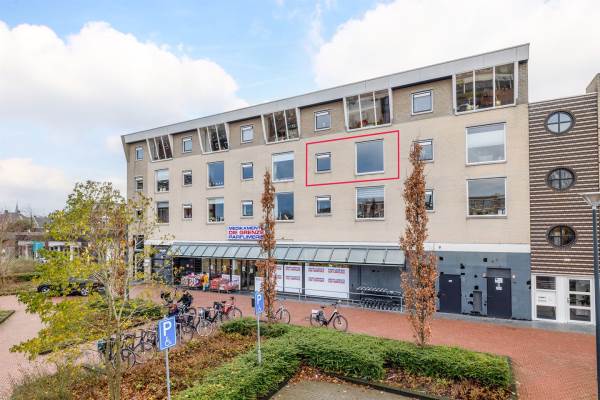 Woning Markt 35 Drachten