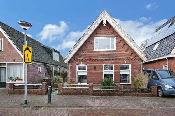 Woning Dorpsstraat 671 Noord-Scharwoude