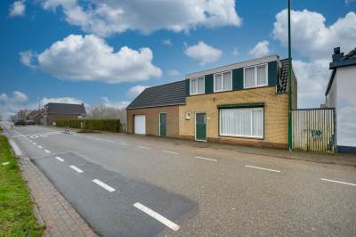 Woning Molenstraat 105 Fijnaart