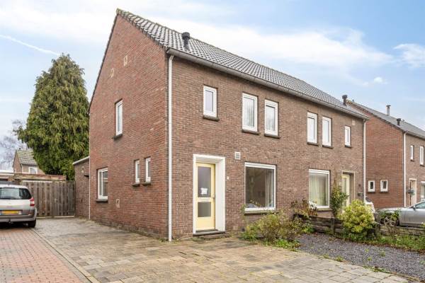 Woning Jasmijnstraat 17 Geleen