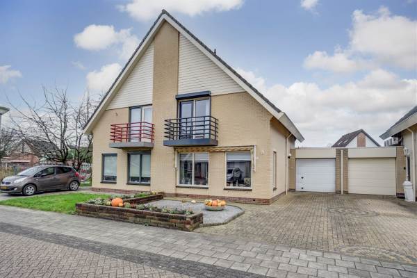 Woning Capellesloot 50 Enkhuizen