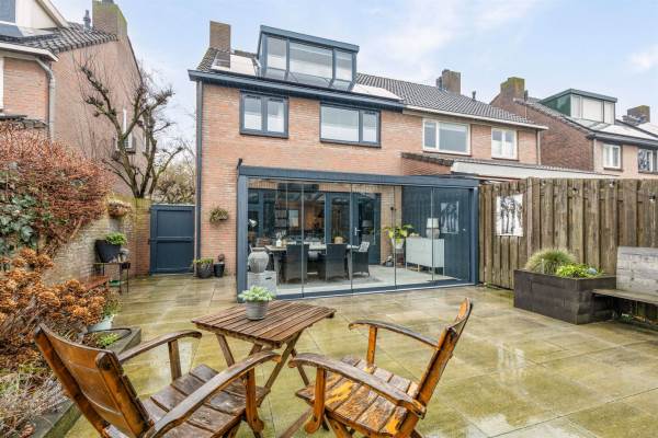 Woning Buntlaar 26 Terheijden