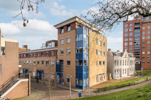 Woning Struyckstraat 27 Vlaardingen