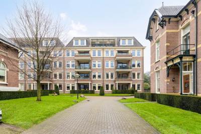 Woning Wilhelminapark 73 Apeldoorn