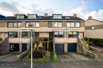 Woning Schubertdreef 27 Barendrecht