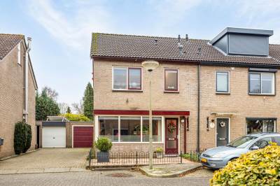 Woning Prins Frederikstraat 10 Nunspeet