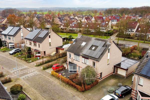 Woning Stekelbrem 11 Eerbeek
