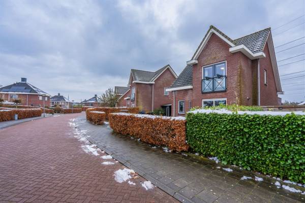 Woning Hertenlaan 45 Assen