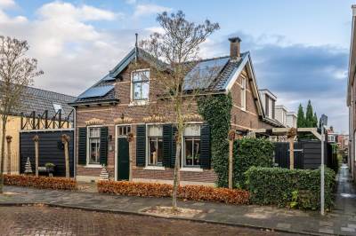 Woning Schoolstraat 16 Middelharnis