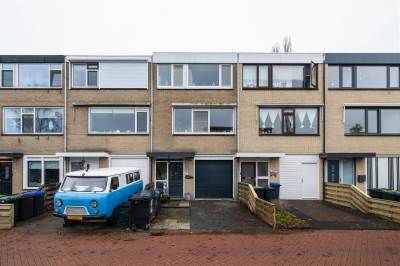 Woning Vermeerstraat 38 Bleiswijk