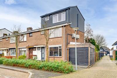Woning Van Deysselstraat 39 Dordrecht