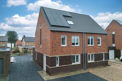 Woning Wittebergstraat 19 Lomm