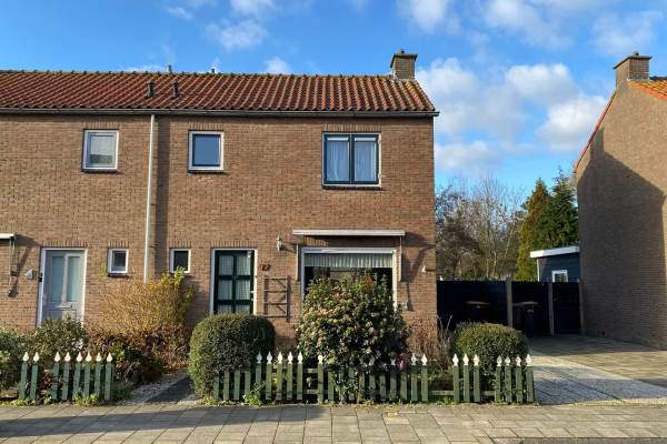 Woning Sportstraat 17 Kolhorn