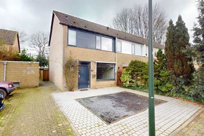 Woning Rijvoortshoef 9 Raamsdonksveer