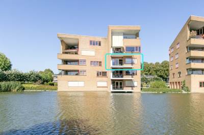 Woning Dokter Kroesenring 37 Oud-Beijerland