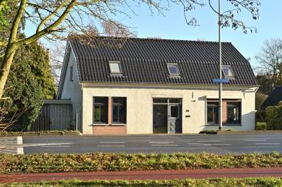 Woning Steenbergseweg 34 Halsteren