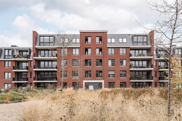 Woning Kazerneplein 61 Haarlem